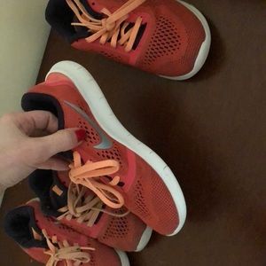 Nike sneakers size 12.5 & 3